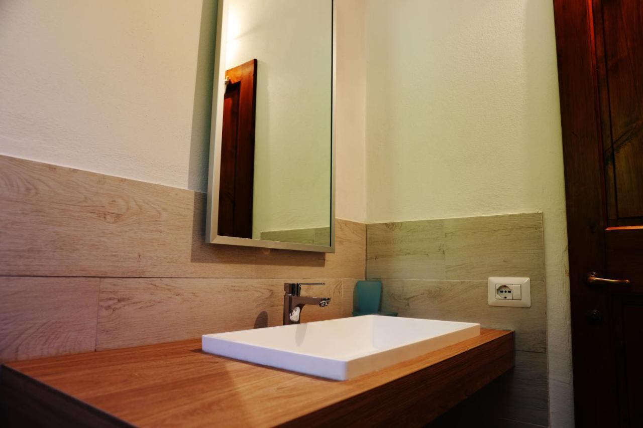Bed And Berli Panzió Sesto Fiorentino Kültér fotó