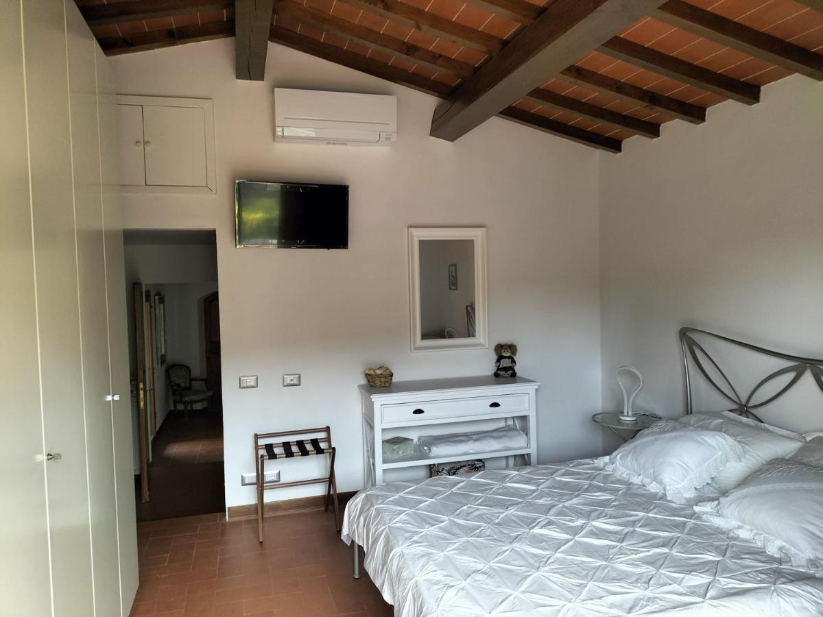 Bed And Berli Panzió Sesto Fiorentino Kültér fotó