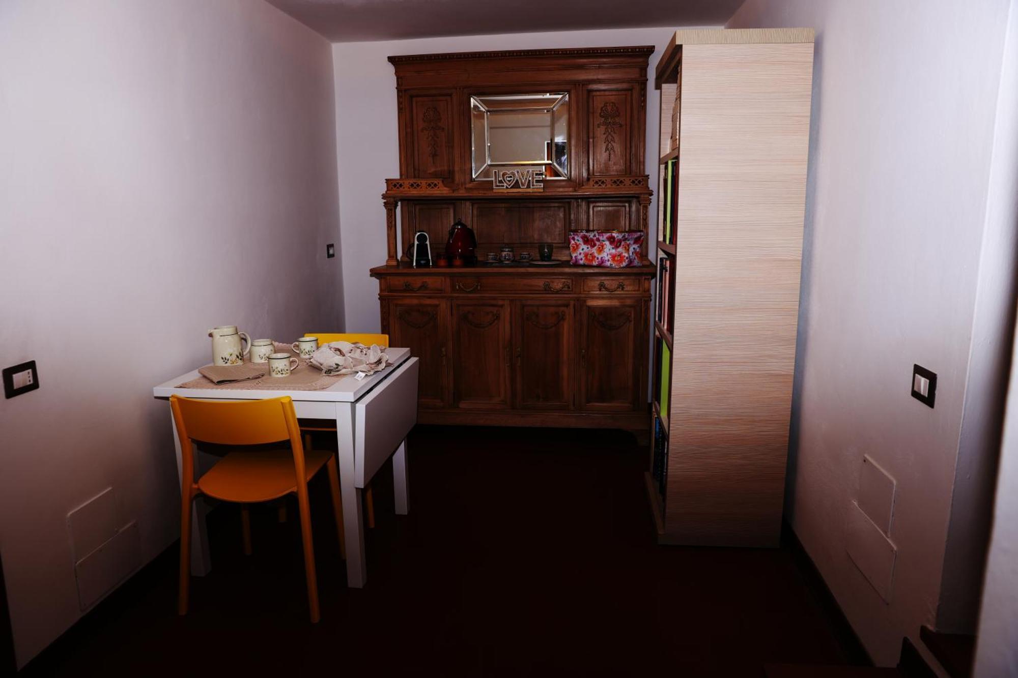 Bed And Berli Panzió Sesto Fiorentino Kültér fotó